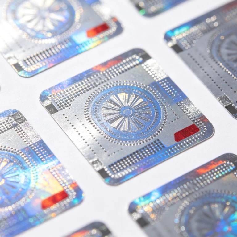 Anti Counterfeit Printing Anti Counterfeit Printing