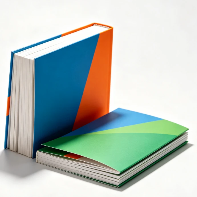 Brochure and Booklet