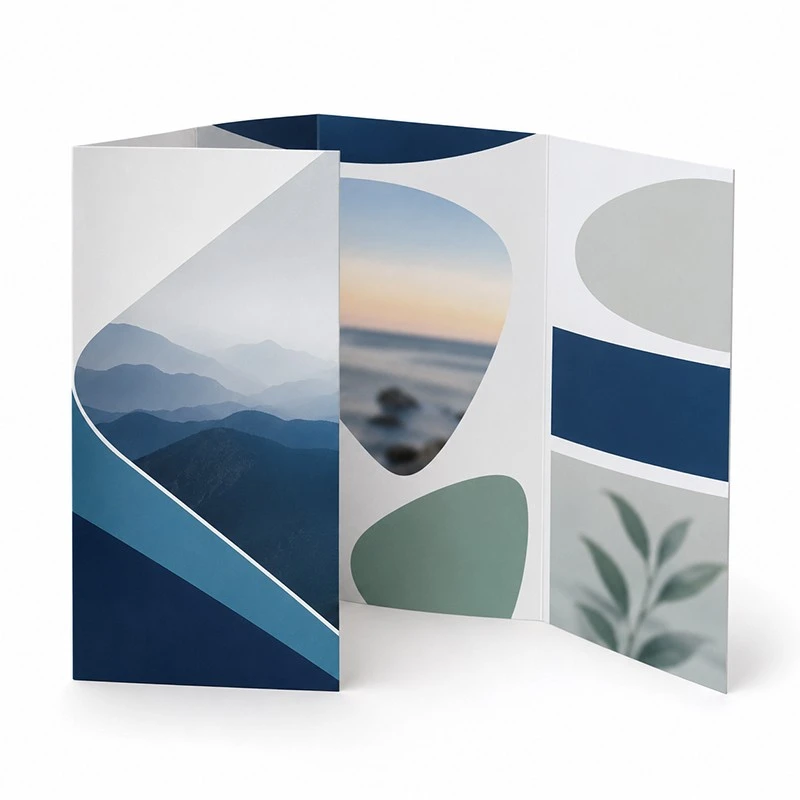 Multi Fold Brochure Multi Fold Brochure