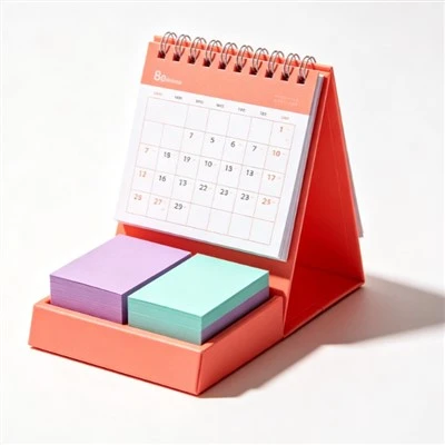 Calendar Note Book