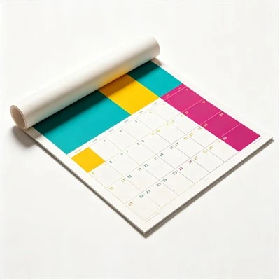 Photo Poster Calendar