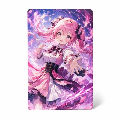 Anime Themed Playing Cards