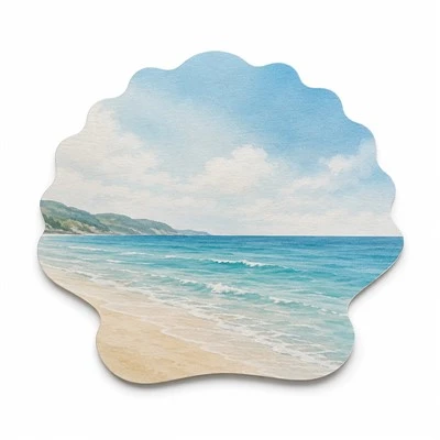Rounded Corner Postcards