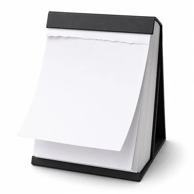 Tear Off Wall Calendar